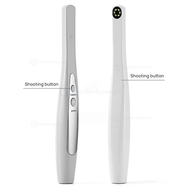 C&aacute;mara dental intraoral USB de hasta 4MP con enfoque autom&aacute;tico y 6 LEDs